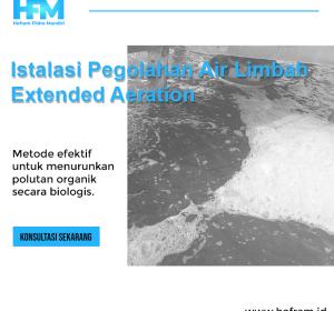 IPAL Extended Aeration